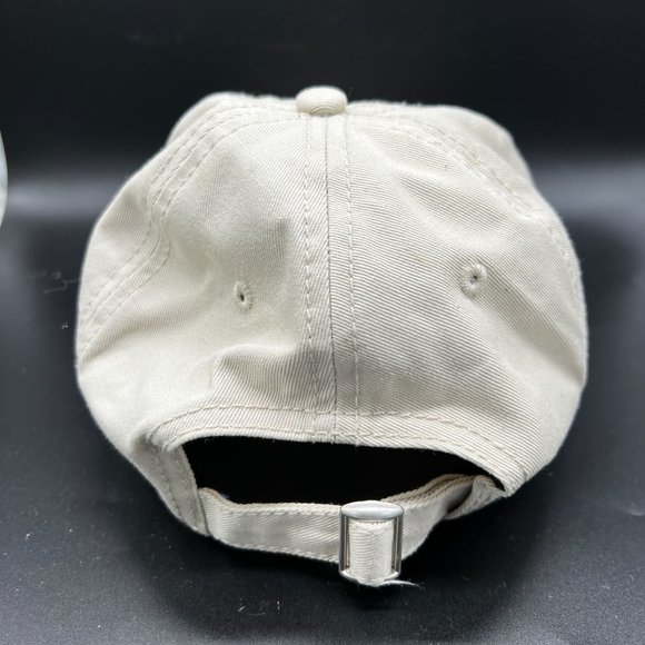 Nickelodeon Hey Arnold Embroidered Baseball Hat Tan OS - Picture 6 of 6